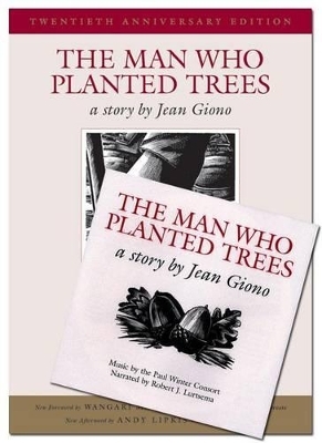 The Man Who Planted Trees (Book & CD Bundle) - Jean Giono