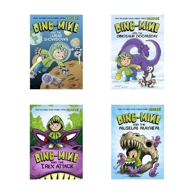 Dino-Mike! - Franco Aureliani