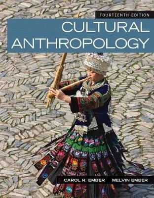 Cultural Anthropology Plus New Mylab Anthropology for Cultural Anthropology -- Access Card Package - Melvin Ember, Carol R Ember