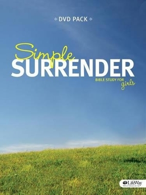 Simple Surrender Leader Kit - Hayley DiMarco