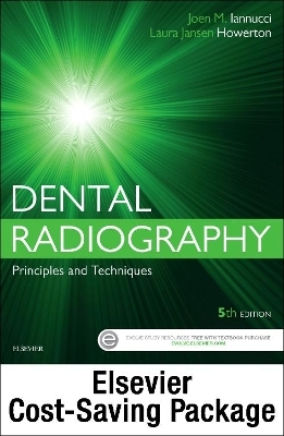Dental Radiography - Text and Workbook/Lab Manual Pkg - Laura Jansen Howerton, Joen Iannucci