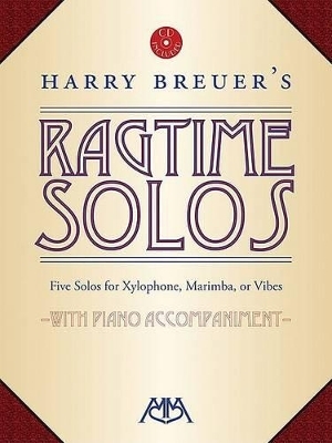 Harry Breuer's Ragtime Solos - 
