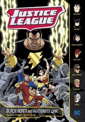 Justice League Pack B of 4 - Brandon T. Snider, Derek Fridolfs, Louise Simonson