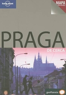 Lonely Planet Praga de Cerca - Sarah Johnstone