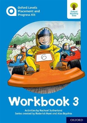 Oxford Levels Placement and Progress Kit: Workbook 3 - Rachael Sutherland