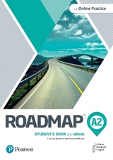Roadmap A2 Student's Book & eBook with Online Practice - Pearson Education