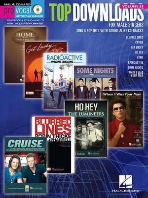 Top Downloads -  Hal Leonard Publishing Corporation
