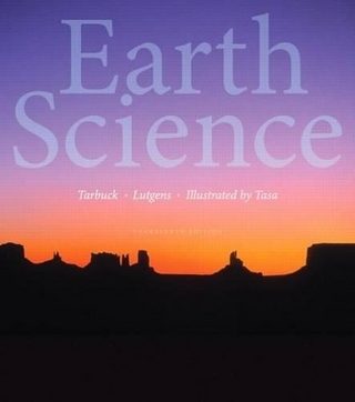 Earth Science Plus Mastering Geology with Etext -- Access Card Package