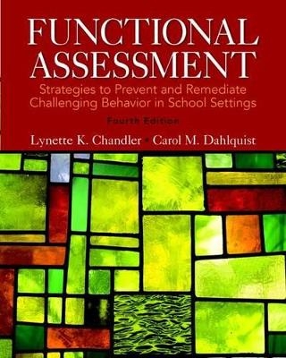 Functional Assessment - Lynette Chandler, Carol Dahlquist