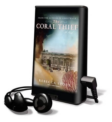 The Coral Thief - Rebecca Stott