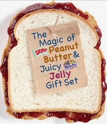 The Magic of Skippy Peanut Butter & Juicy Welch's Jelly Gift Set -  Skippy,  Welch's