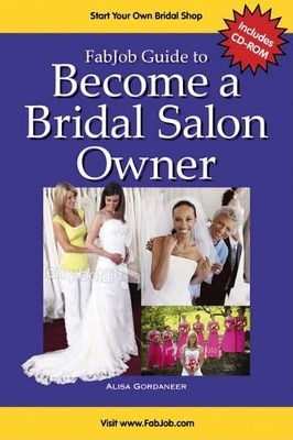 Become a Bridal Salon Owner - Alisa Gordaneer