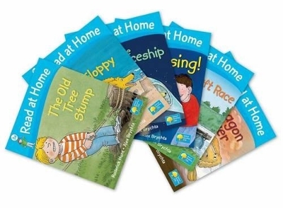 Read at Home: Level 3: Pack of 6 - Roderick Hunt, Ms Cynthia Rider