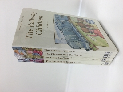 The Best of Edith Nesbit - Edith Nesbit