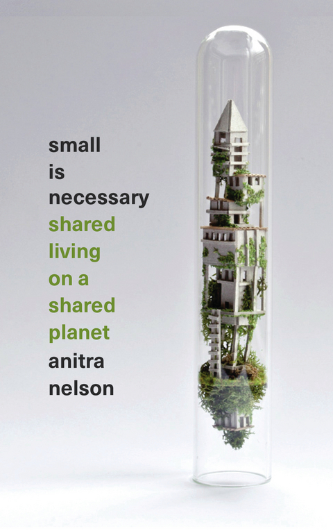 Small is Necessary - Anitra Nelson