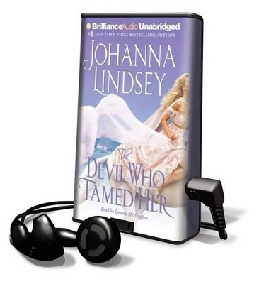 The Devil Who Tamed Her - Johanna Lindsey