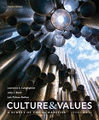 Bundle: Culture and Values: A Survey of the Humanities, Volume 2, Loose-Leaf Version, 9th + Mindtap Art & Humanities, 1 Term (6 Months) Printed Access Card - Lawrence S Cunningham, John J Reich, Lois Fichner-Rathus