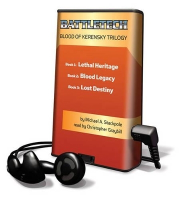 Battletech: Blood of Kerensky Trilogy - Michael A Stackpole