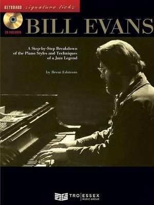 Bill Evans Keyboard Signature Licks