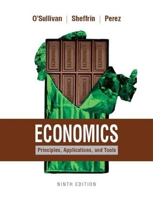 Economics - Arthur O'Sullivan, Steven Sheffrin, Stephen Perez