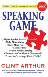 Speaking Game - Clint Arthur