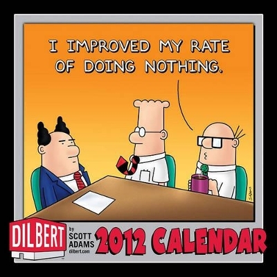 Dilbert Calendar - Scott Adams