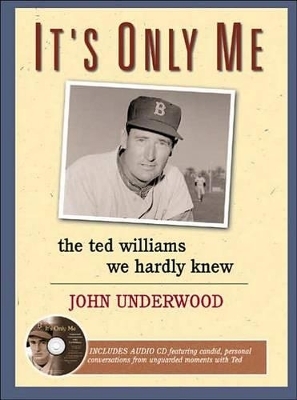 It's Only Me - John Underwood