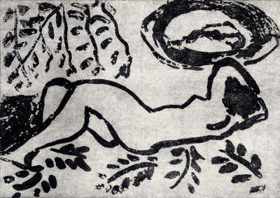 Rose Hilton - Andrew Lambirth