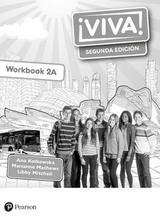 Viva! 2 Segunda Ediçion Workbook A (Pack of 8) - Kolkowska, Ana; Mathews, Marianne; Mitchell, Libby