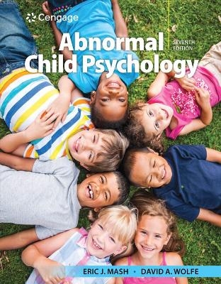 Bundle: Abnormal Child Psychology, 7th + Mindtap Psychology, 1 Term (6 Months) Printed Access Card - Eric J Mash, David A Wolfe