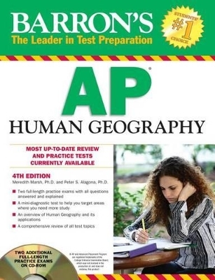 AP Human Geography - Meri Marsh, Peter S. Alagona