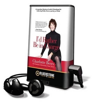 I'd Rather Be in Charge