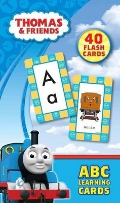 Thomas and Friends Learning Cards ABC