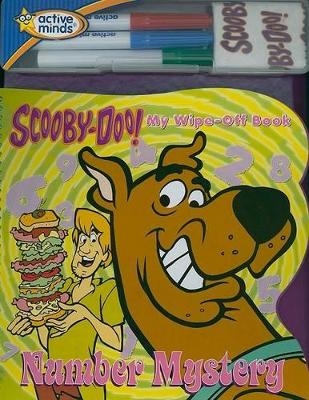 Scooby Doo Number Mystery