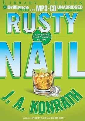 Rusty Nail - Joe Konrath