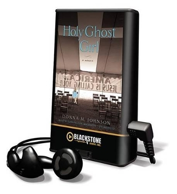 Holy Ghost Girl - Donna M Johnson
