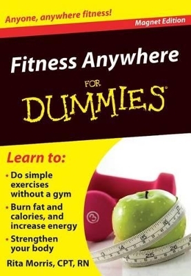 Fitness Anywhere for Dummies