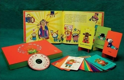 Ooommm Mmmooo - Maria Villegas, Jennie Kent