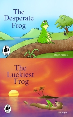 Mole Books - The Frog Collection - David Jacques