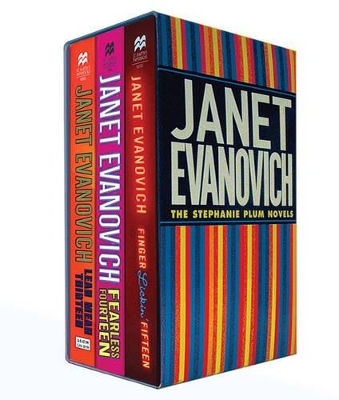 Plum Boxed Set 5 (13,14,15) - Janet Evanovich