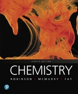 Chemistry Plus Mastering Chemistry with Pearson eText -- Access Card Package - Robinson, Jill; McMurry, John; Fay, Robert
