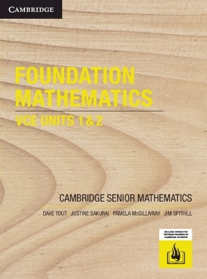 Foundation Mathematics VCE Units 1&2