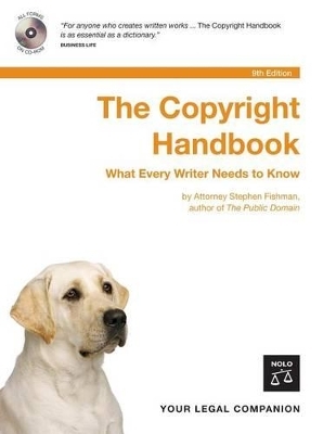 The Copyright Handbook - Stephen Fishman