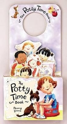 The Potty Time Book