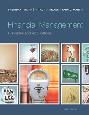 Financial Management with Myfinancelab Access Code