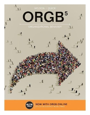 ORGB (with ORGB Online, 1 term (6 months) Printed Access Card)