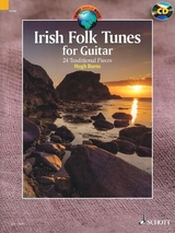 Irish Folk Tunes for Guitar - 