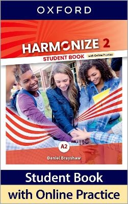 Harmonize: 2: Student Book with Online Practice