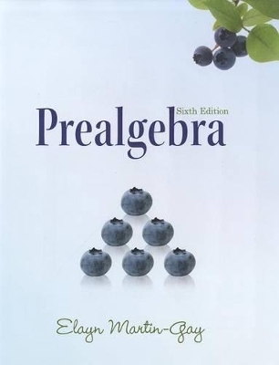 Prealgebra