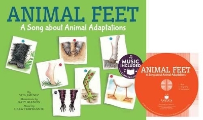 Animal Feet - Vita Jim&eacute;nez